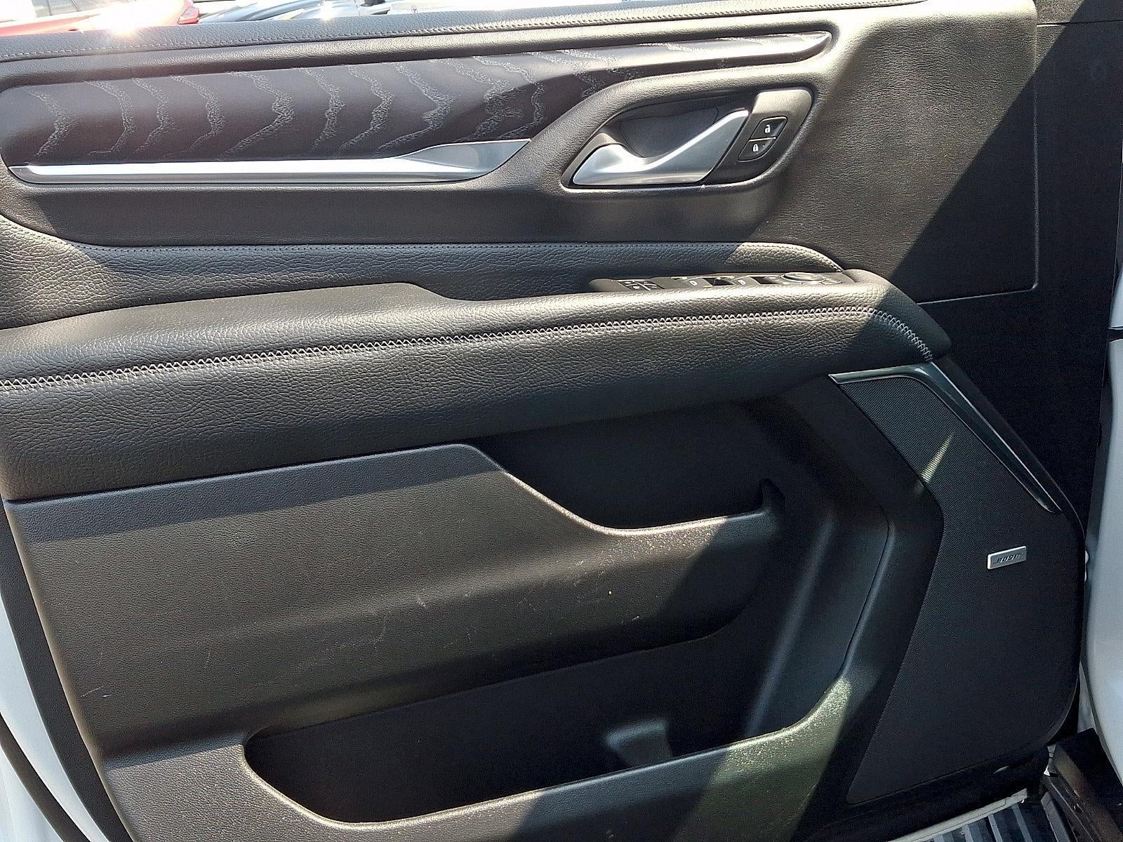 2022 GMC Yukon 4WD 4dr Denali
