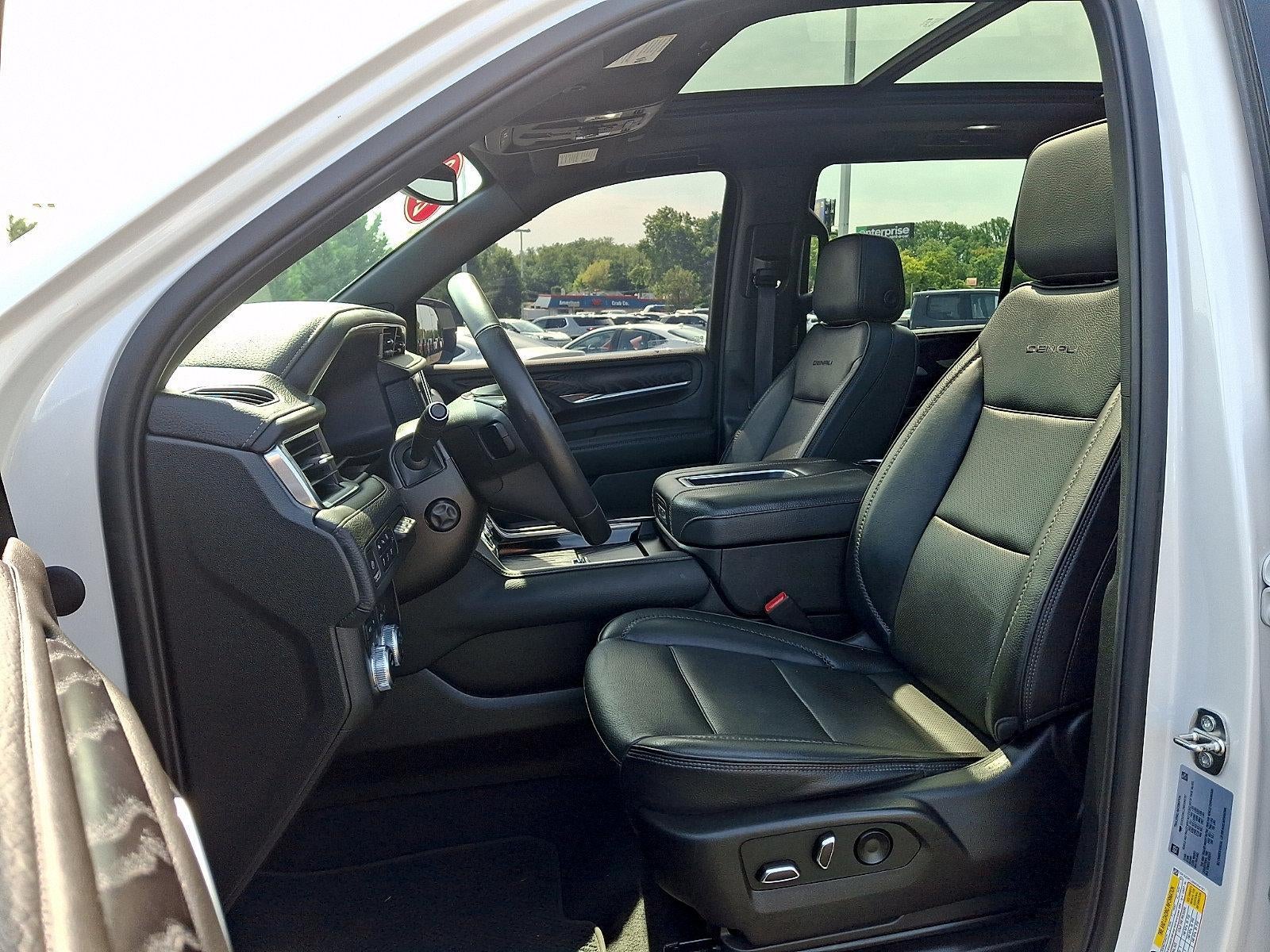 2022 GMC Yukon 4WD 4dr Denali