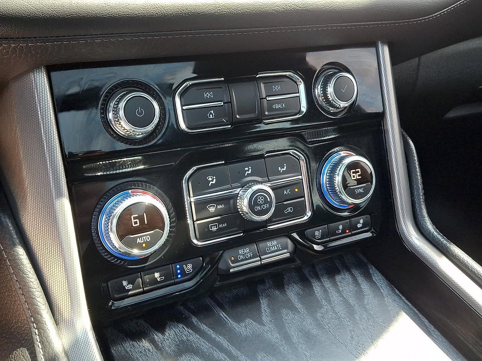 2022 GMC Yukon 4WD 4dr Denali