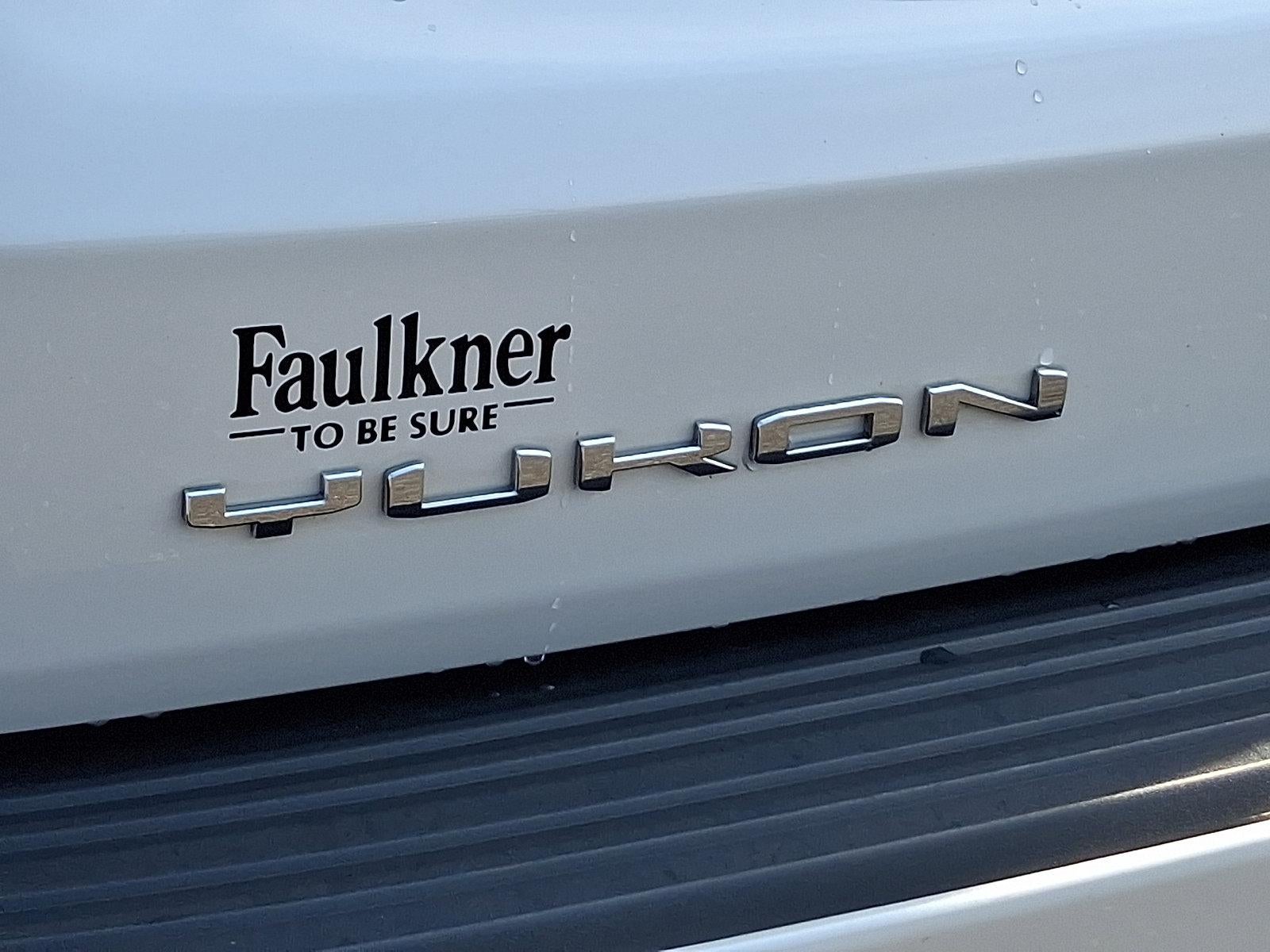2022 GMC Yukon 4WD 4dr Denali