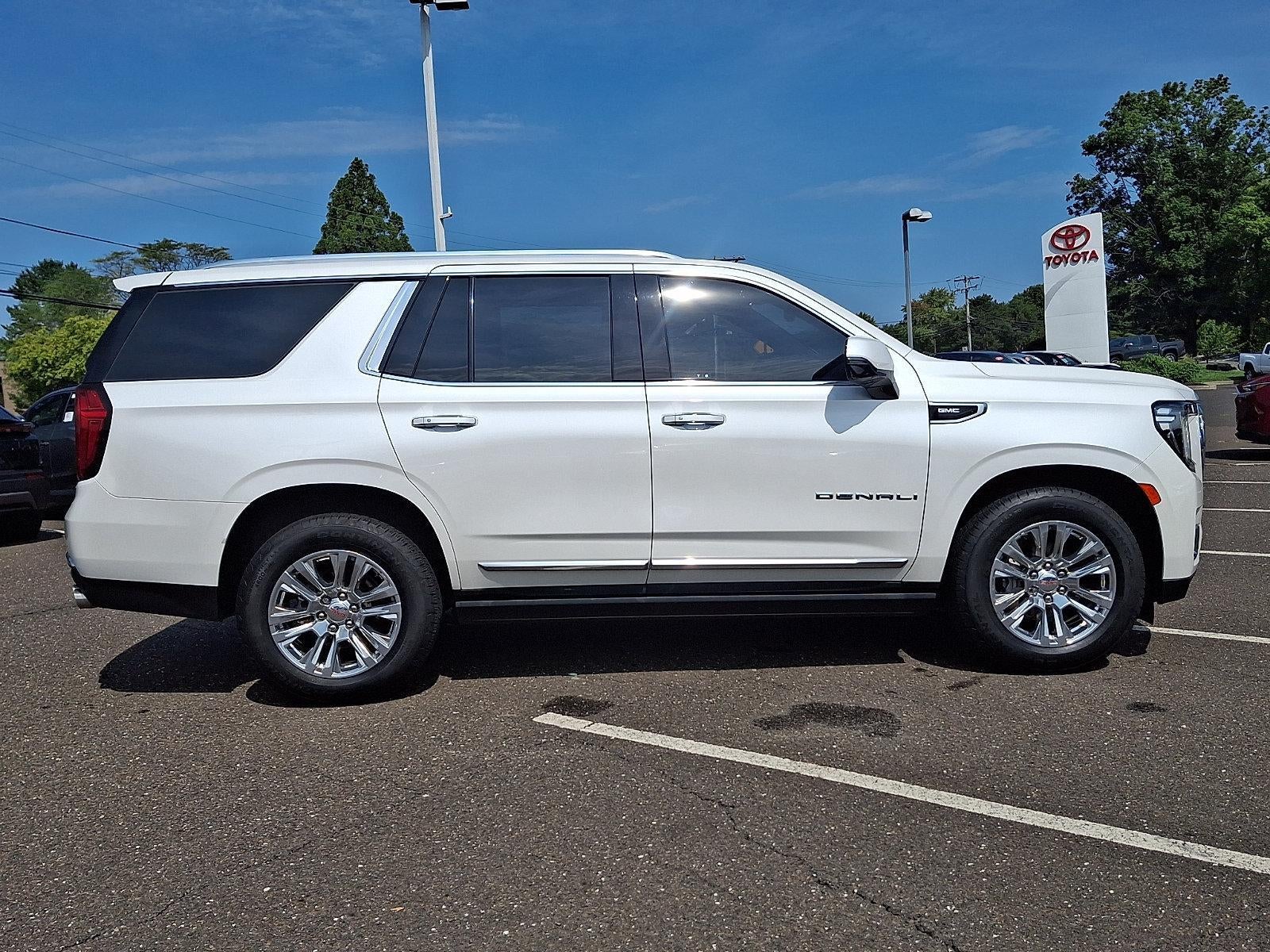 2022 GMC Yukon 4WD 4dr Denali
