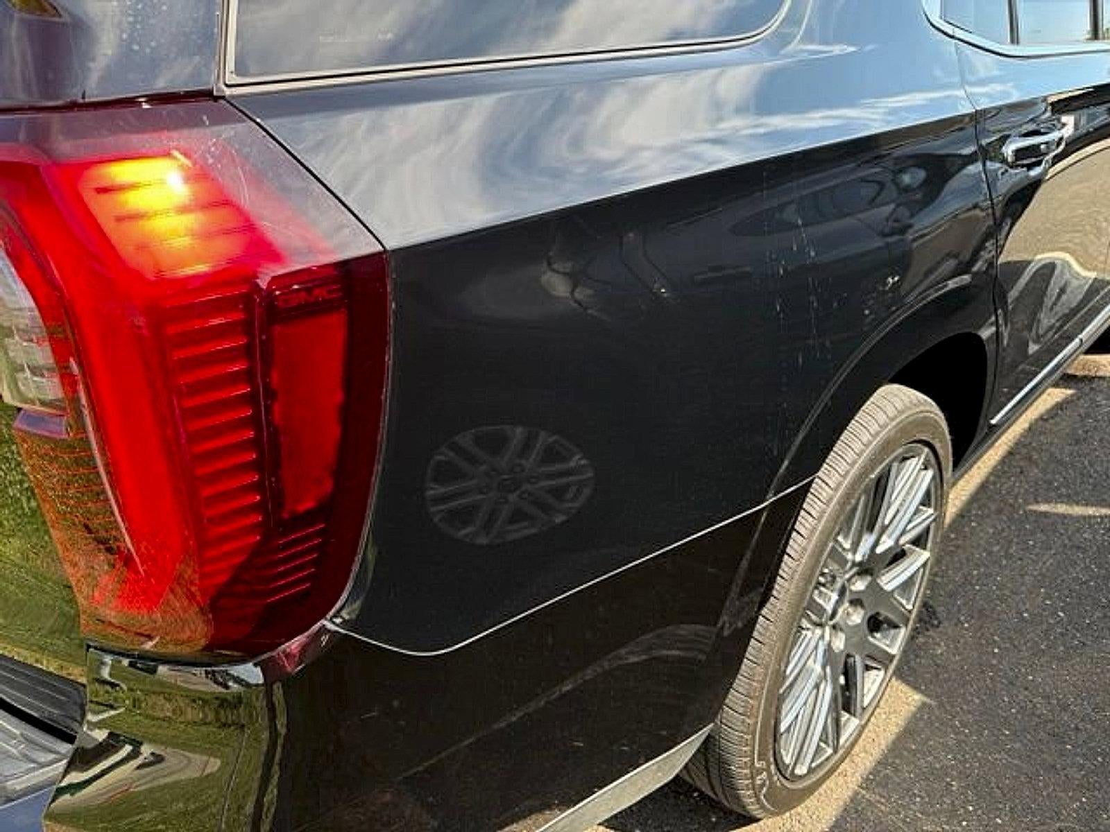 2025 GMC Yukon 4WD 4dr Denali Ultimate