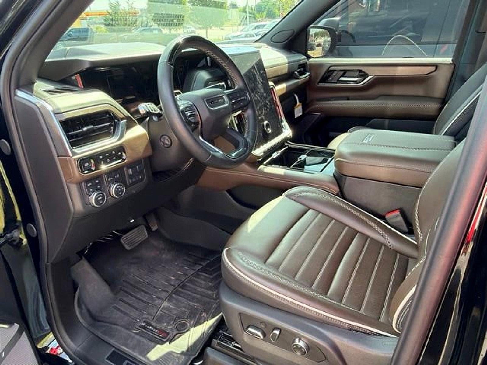 2025 GMC Yukon 4WD 4dr Denali Ultimate