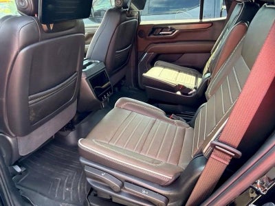 2025 GMC Yukon 4WD 4dr Denali Ultimate