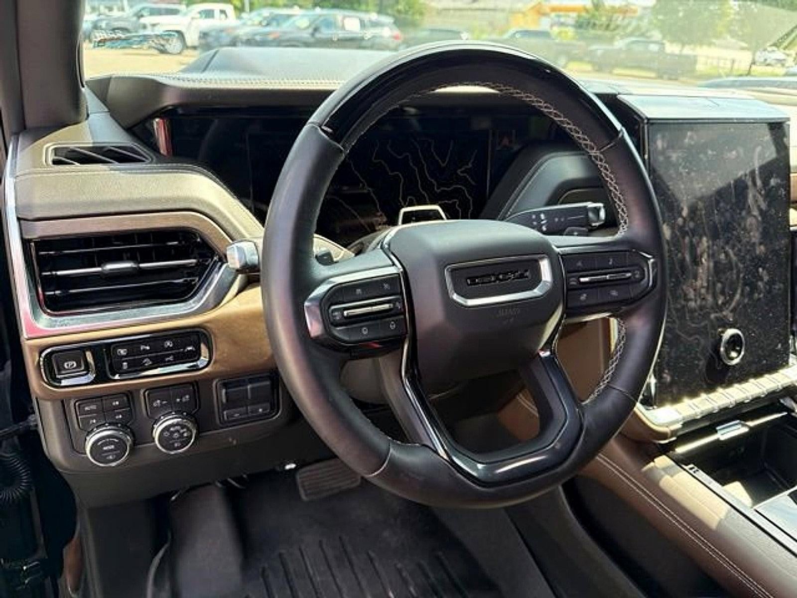 2025 GMC Yukon 4WD 4dr Denali Ultimate