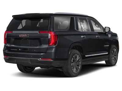 2025 GMC Yukon 4WD 4dr Denali Ultimate
