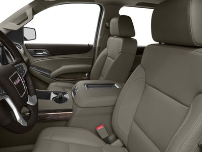 2017 GMC Yukon XL 4WD 4dr SLT