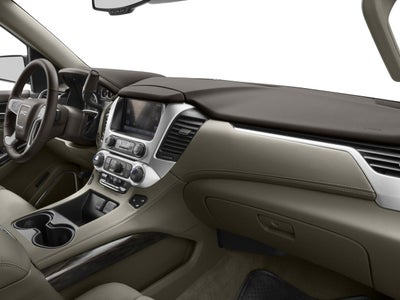 2017 GMC Yukon XL 4WD 4dr SLT