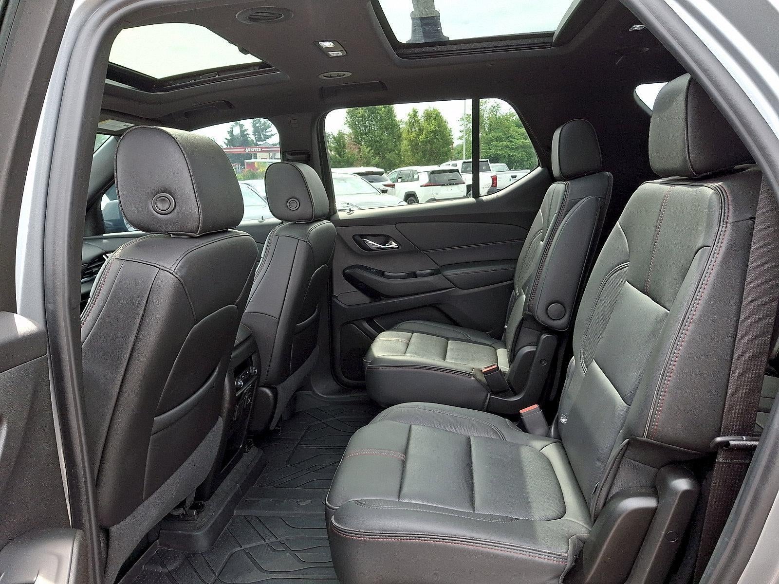 2023 Chevrolet Traverse AWD 2LT