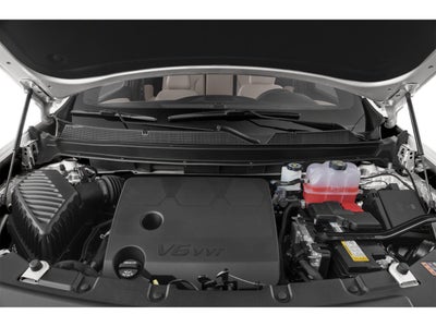2023 Chevrolet Traverse AWD 2LT