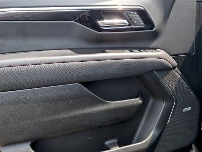 2025 Chevrolet Tahoe 4WD RST