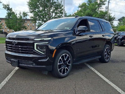 2025 Chevrolet Tahoe 4WD RST