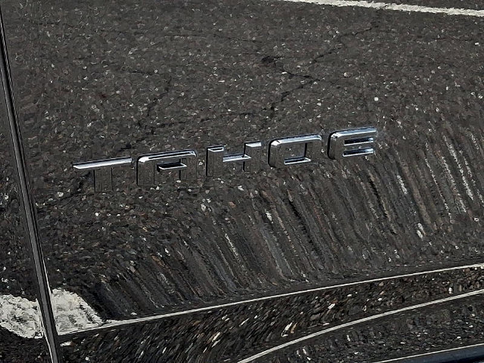2025 Chevrolet Tahoe 4WD RST