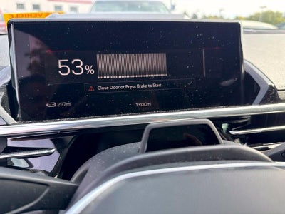 2025 GMC Sierra EV e4WD Crew Cab Max Range Denali