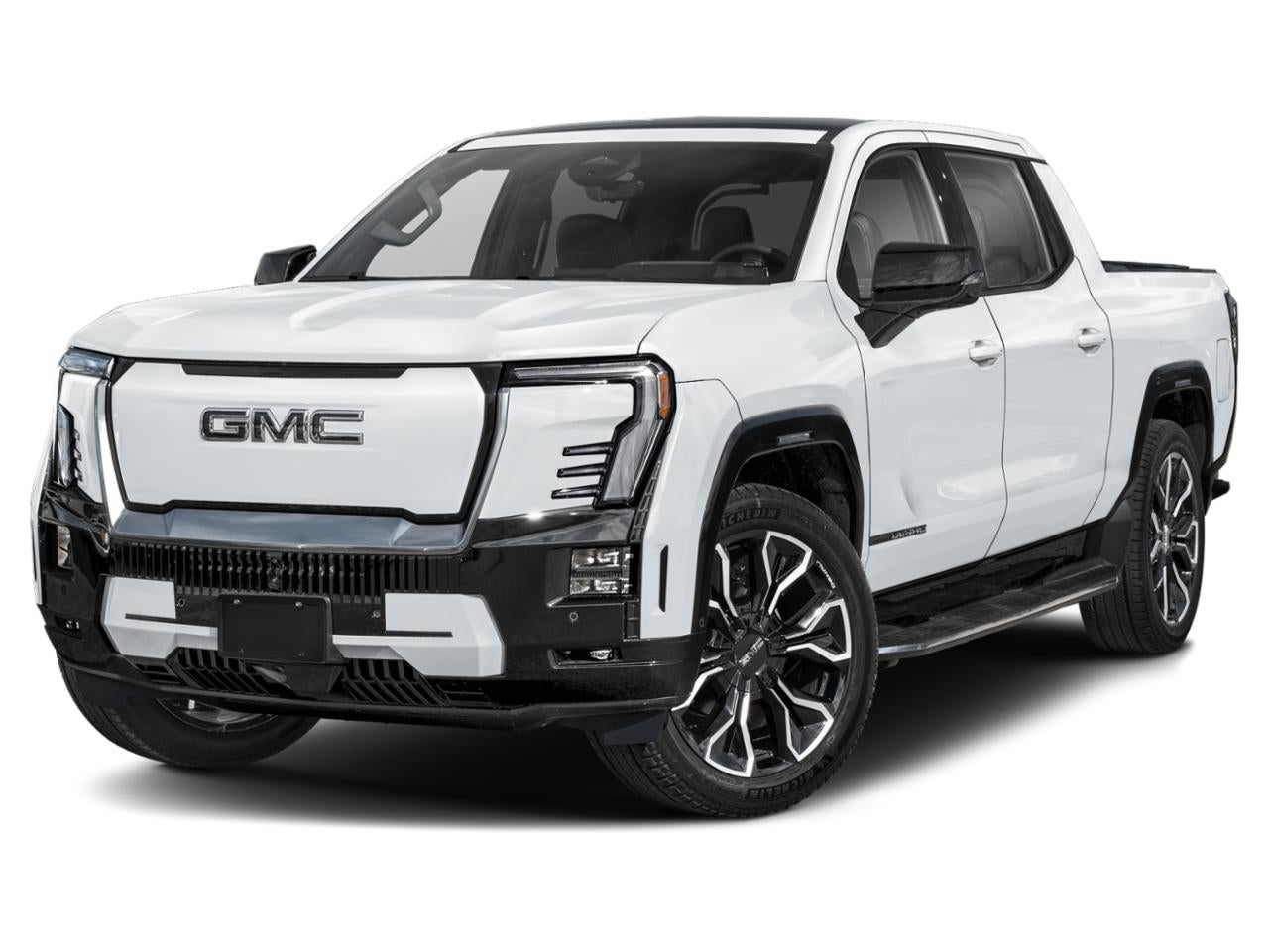 2025 GMC Sierra EV e4WD Crew Cab Max Range Denali