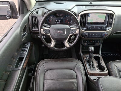 2022 GMC Canyon Crew Cab Short Box 4-Wheel Drive Denali