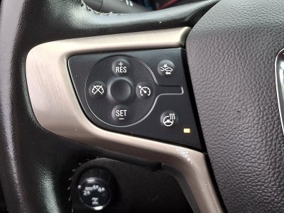 2022 GMC Canyon Crew Cab Short Box 4-Wheel Drive Denali