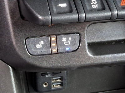 2022 GMC Canyon Crew Cab Short Box 4-Wheel Drive Denali