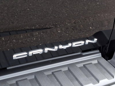 2022 GMC Canyon Crew Cab Short Box 4-Wheel Drive Denali