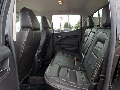 2022 GMC Canyon Crew Cab Short Box 4-Wheel Drive Denali