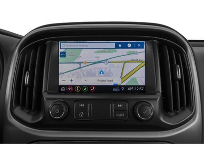 2022 GMC Canyon Crew Cab Short Box 4-Wheel Drive Denali