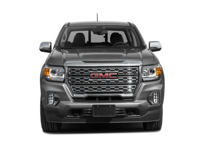2022 GMC Canyon Crew Cab Short Box 4-Wheel Drive Denali