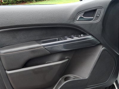 2021 GMC Canyon Crew Cab Long Box 4-Wheel Drive AT4 w/Leather