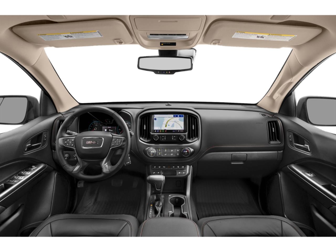 2021 GMC Canyon Crew Cab Long Box 4-Wheel Drive AT4 w/Leather