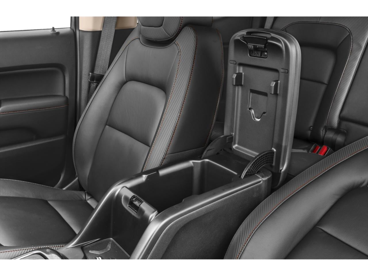 2021 GMC Canyon Crew Cab Long Box 4-Wheel Drive AT4 w/Leather
