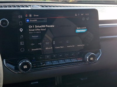 2024 GMC Canyon Crew Cab Short Box 4-Wheel Drive Denali