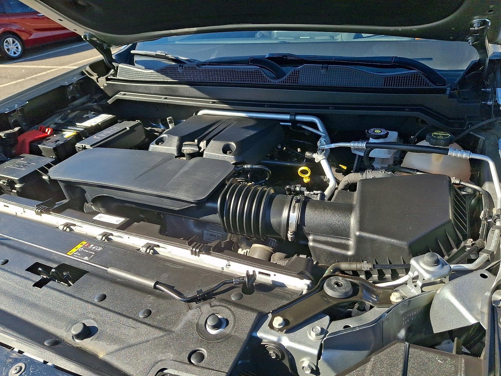 2024 GMC Canyon Crew Cab Short Box 4-Wheel Drive Denali