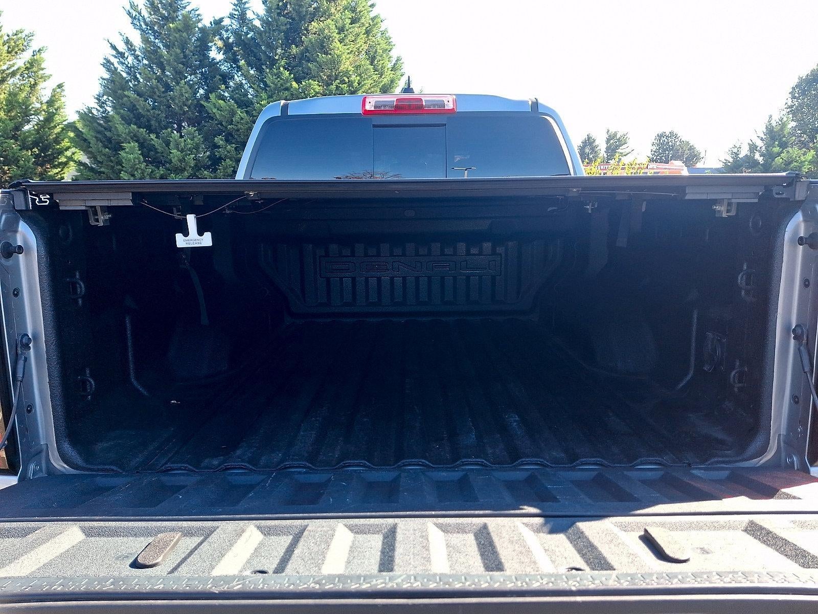 2024 GMC Canyon Crew Cab Short Box 4-Wheel Drive Denali