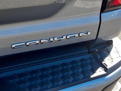 2024 GMC Canyon Crew Cab Short Box 4-Wheel Drive Denali
