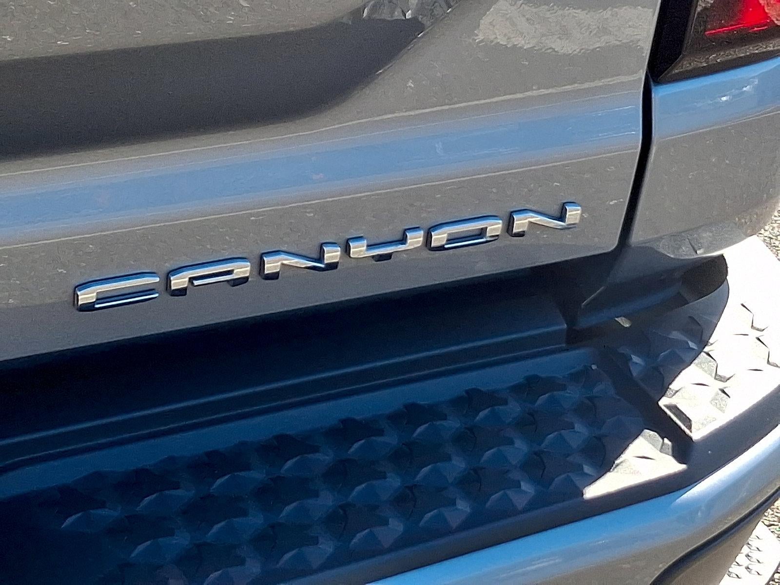2024 GMC Canyon Crew Cab Short Box 4-Wheel Drive Denali