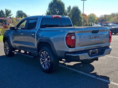 2024 GMC Canyon Crew Cab Short Box 4-Wheel Drive Denali