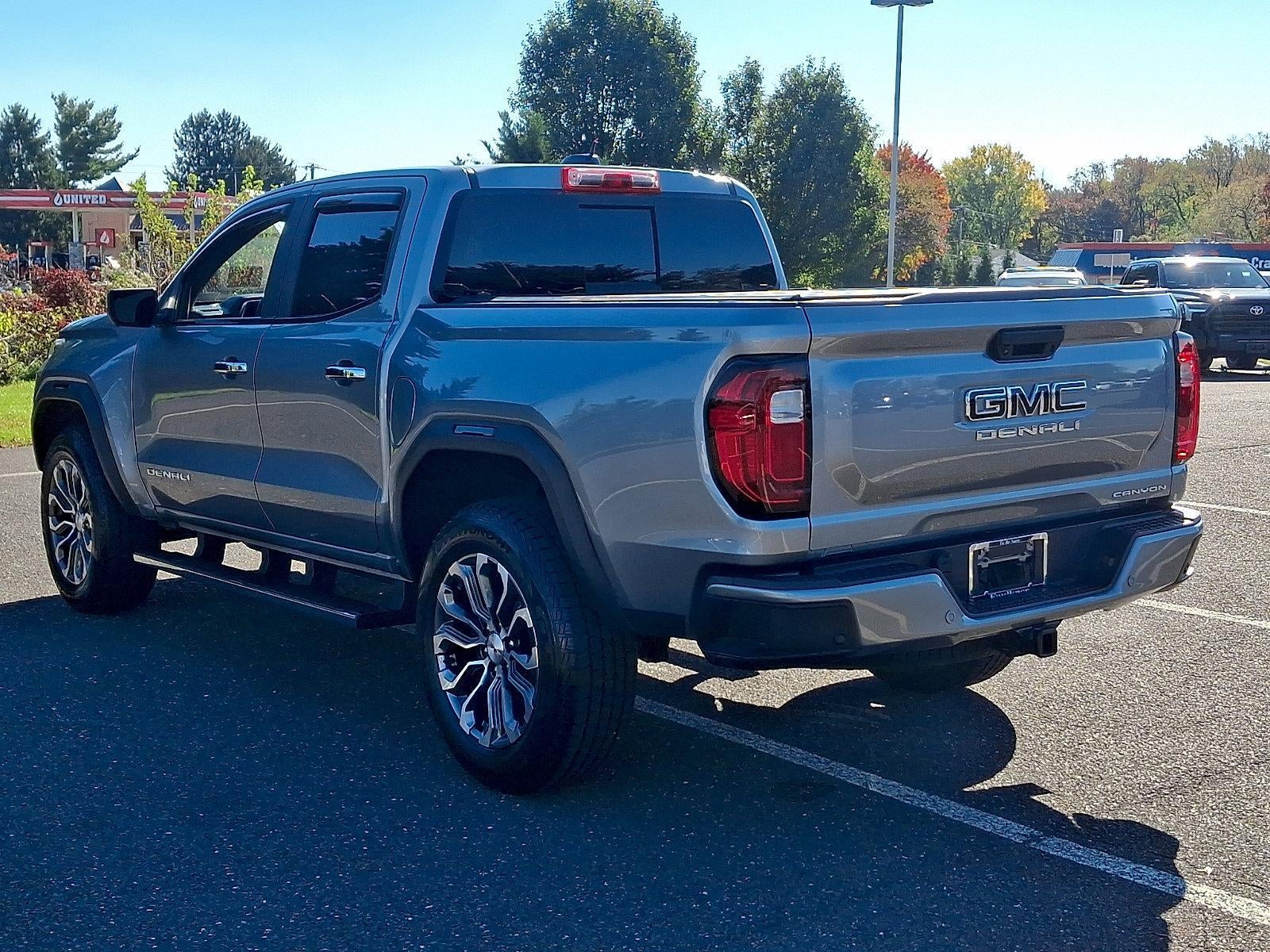 2024 GMC Canyon Crew Cab Short Box 4-Wheel Drive Denali