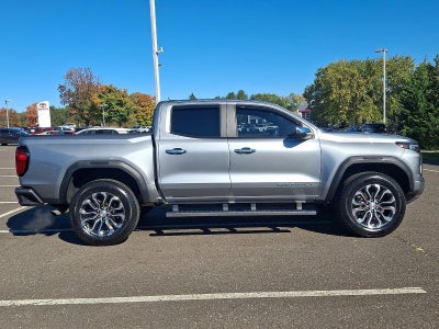 2024 GMC Canyon Crew Cab Short Box 4-Wheel Drive Denali
