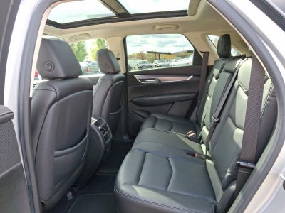 2018 Cadillac XT5 FWD 4dr Luxury