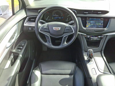 2018 Cadillac XT5 FWD 4dr Luxury