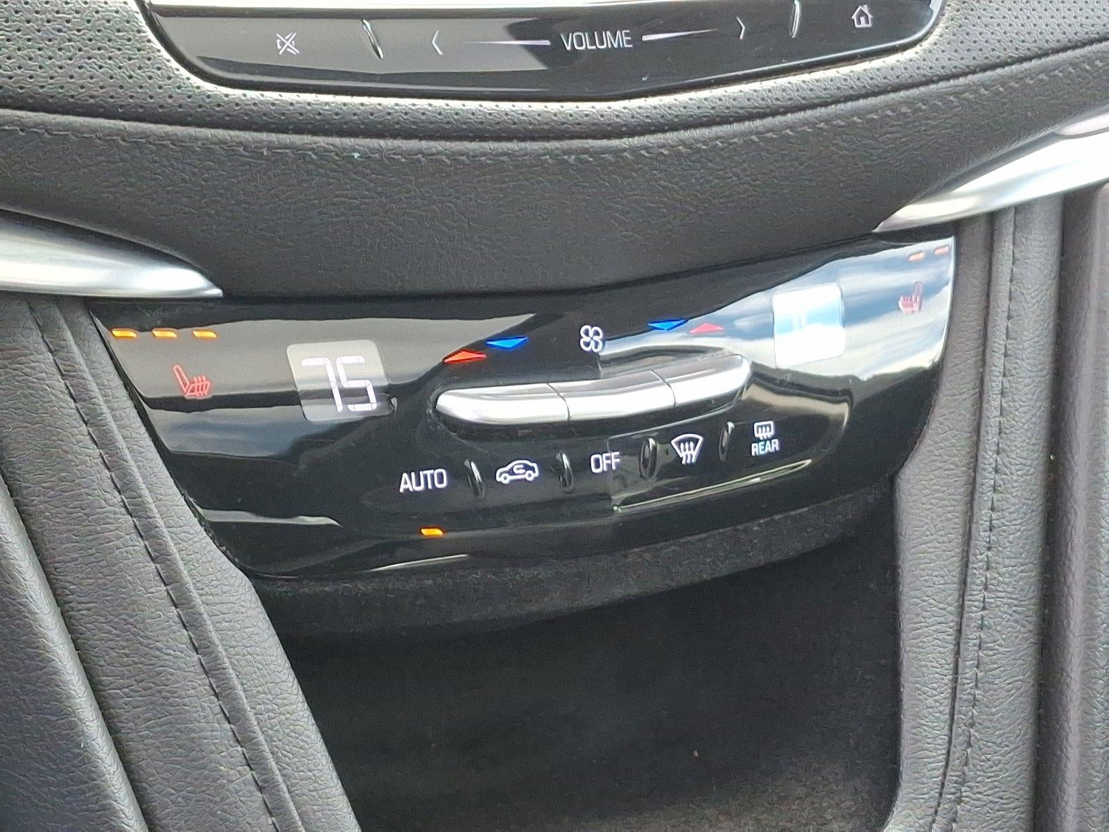 2018 Cadillac XT5 FWD 4dr Luxury