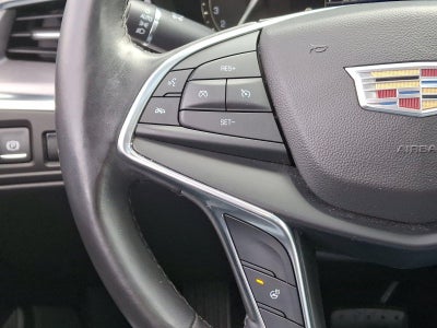 2018 Cadillac XT5 FWD 4dr Luxury