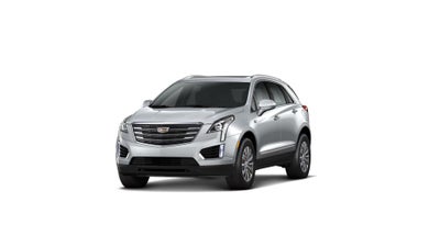 2018 Cadillac XT5 FWD 4dr Luxury
