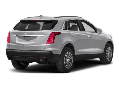 2018 Cadillac XT5 FWD 4dr Luxury