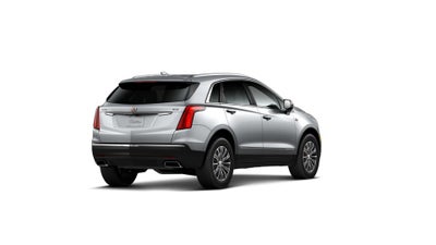 2018 Cadillac XT5 FWD 4dr Luxury
