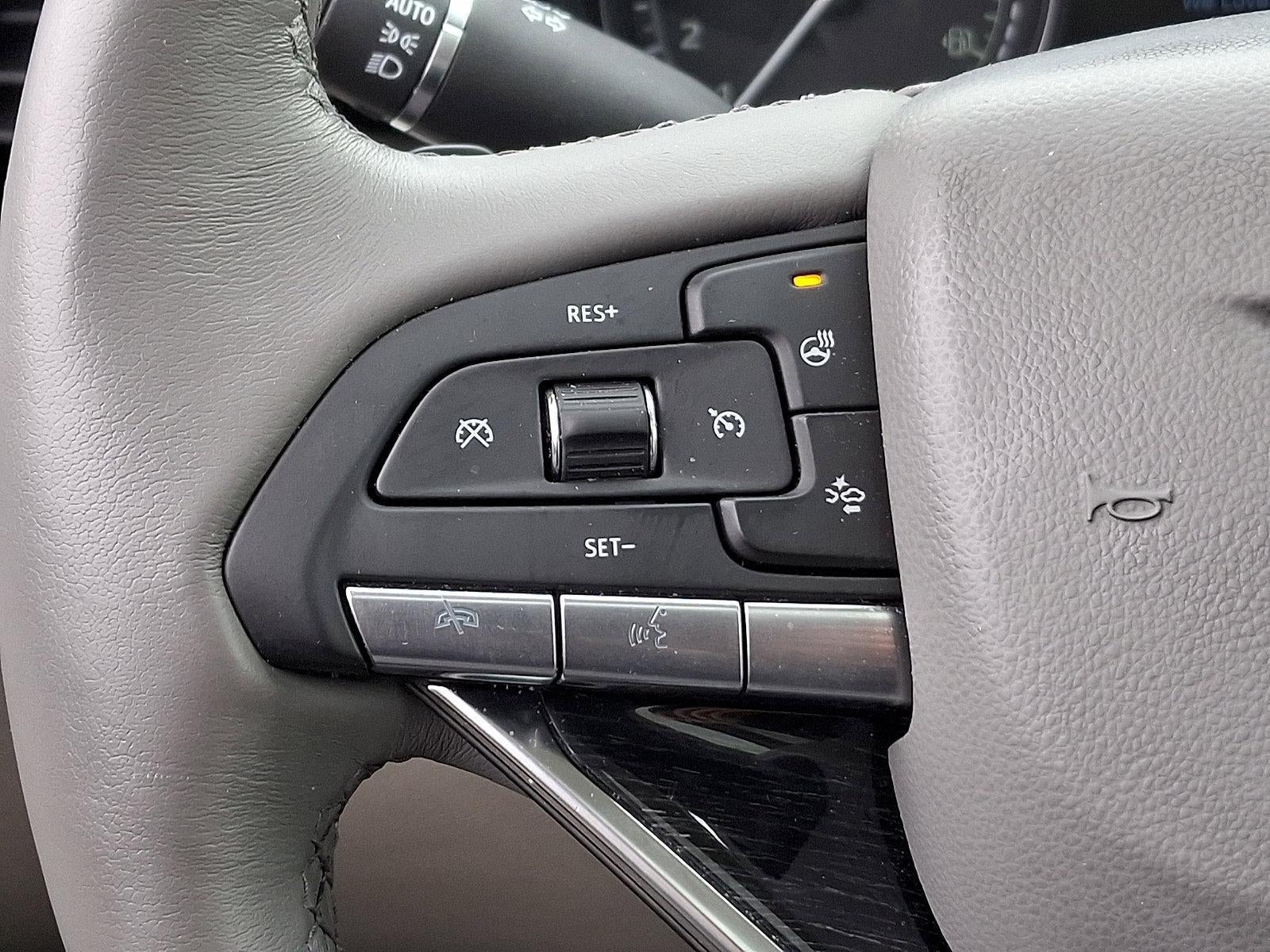 2025 Cadillac XT6 AWD 4dr Premium Luxury