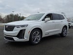 2025 Cadillac XT6 AWD 4dr Premium Luxury