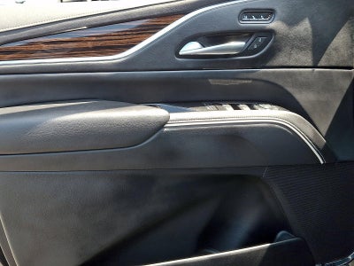 2023 Cadillac Escalade ESV 4WD Premium Luxury