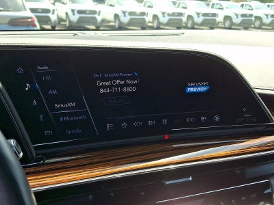 2023 Cadillac Escalade ESV 4WD Premium Luxury