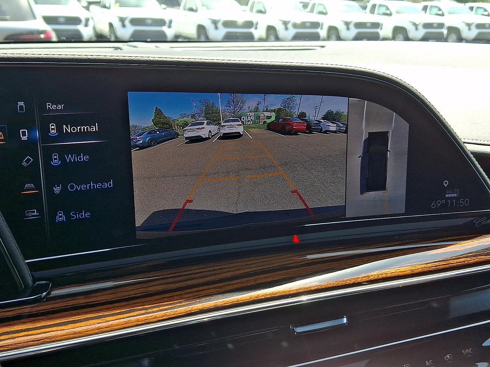 2023 Cadillac Escalade ESV 4WD Premium Luxury