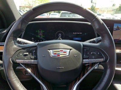 2023 Cadillac Escalade ESV 4WD Premium Luxury